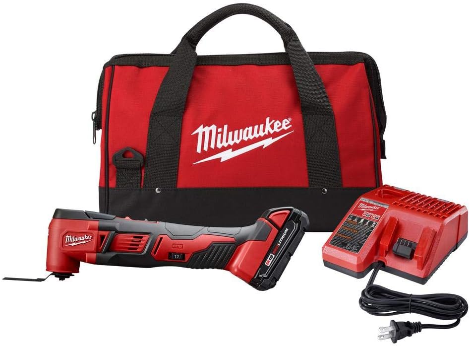 M18 Lithium-Ion Cordless Multi Tool Kit (1.5 Ah) I289177