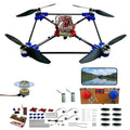 DIY Drone Kit with Brushless Motor & Dual Camera A499