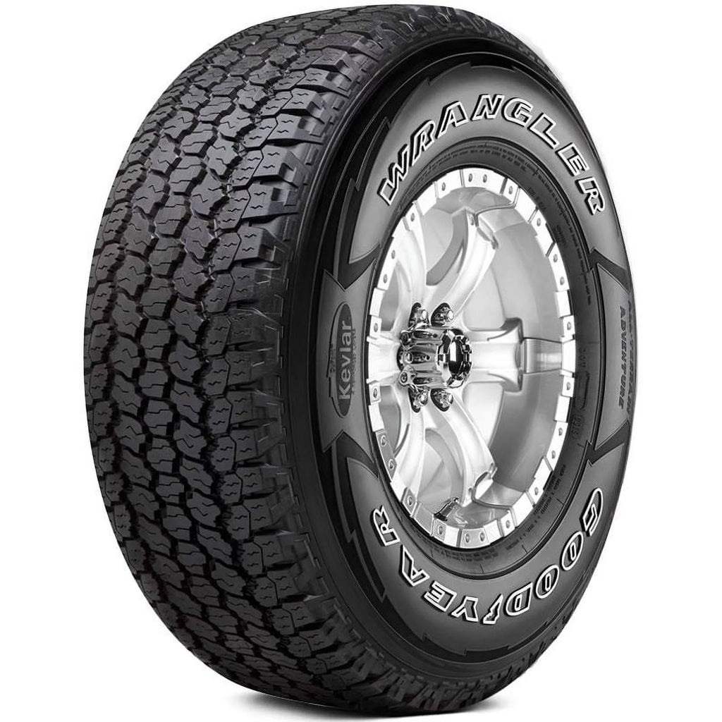LT275/65R18 113/110S C Light Truck Tire W207196