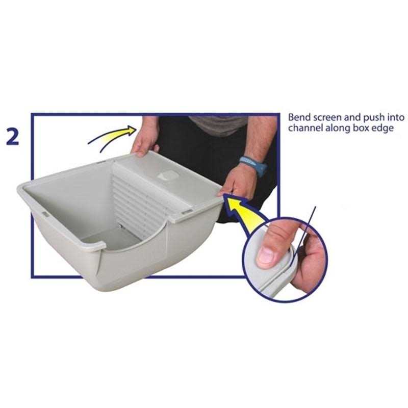 Self Cleaning Litter Box M949