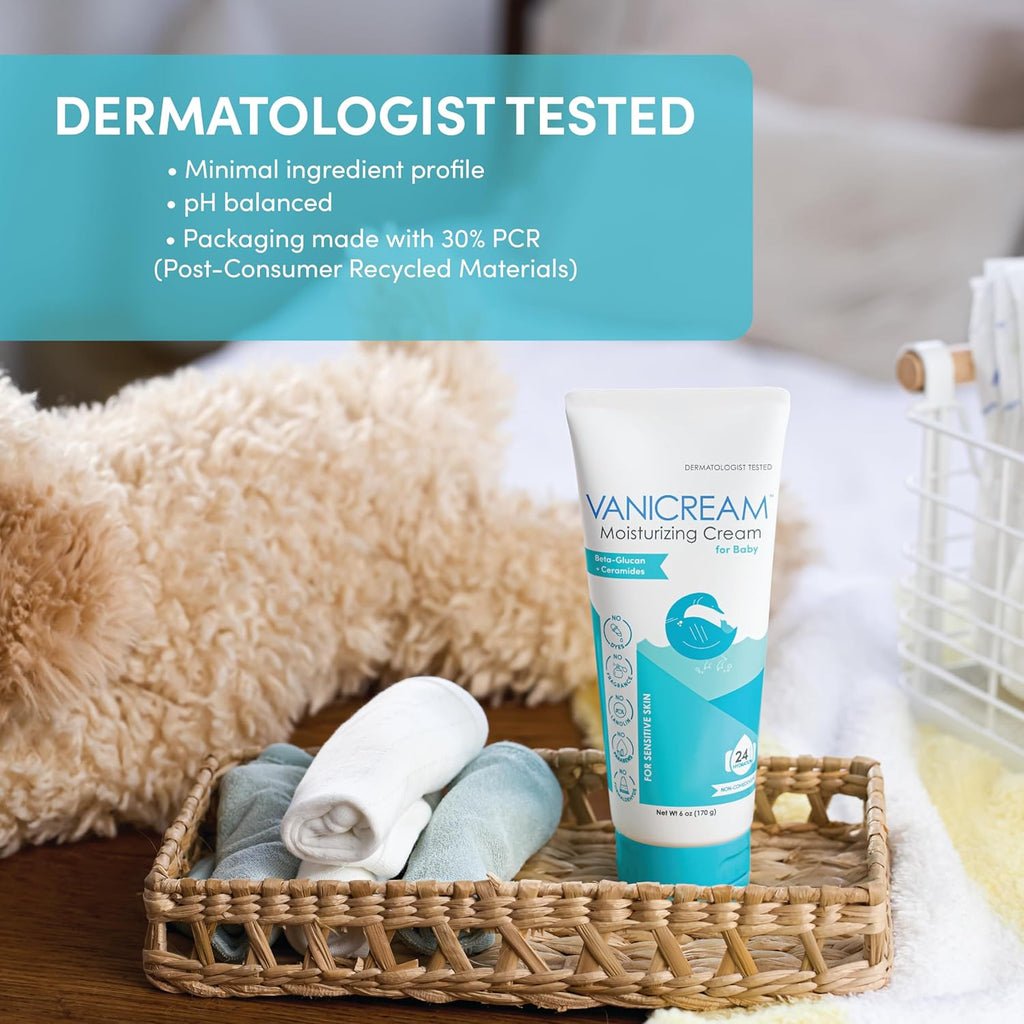6 oz Moisturizing Cream N23842
