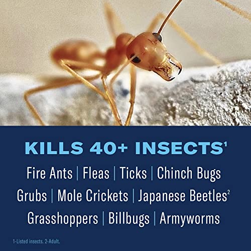 24 Hour Lawn Insect & Fire Ant Killer Granules 20 lb D49424