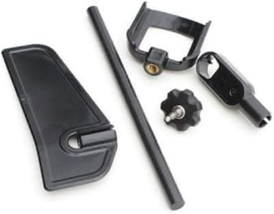 Black Rotating Vane Mount & Carry Case N625063