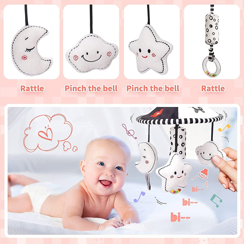 Hanging Baby Toys for Stroller V7493