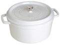 Cast Iron 7 Quart Round Cocotte M654