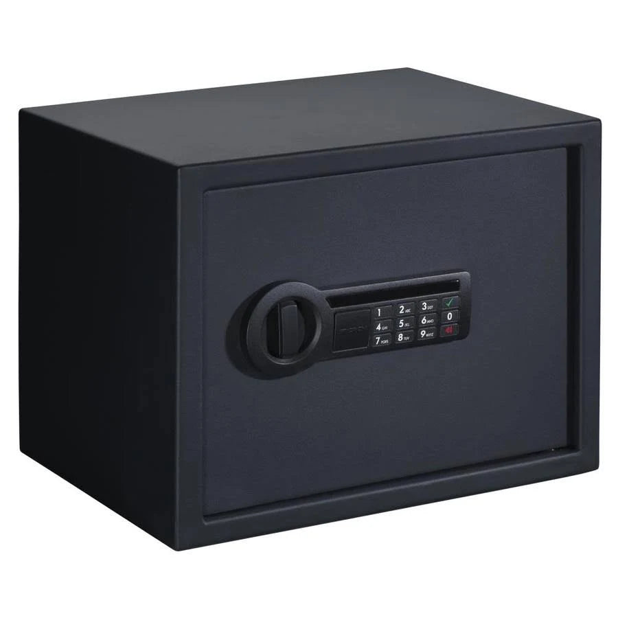 Black Security Safe U74771