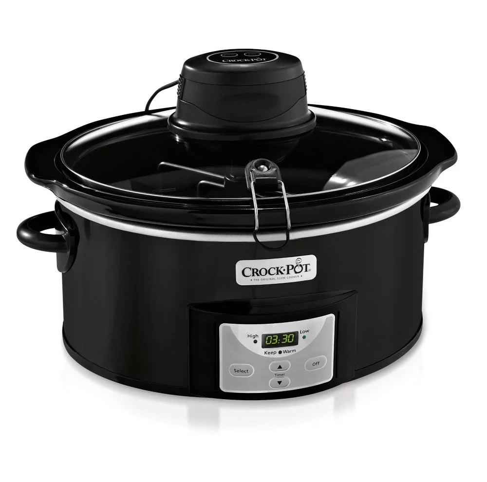 6Qt Slow Cooker V59038