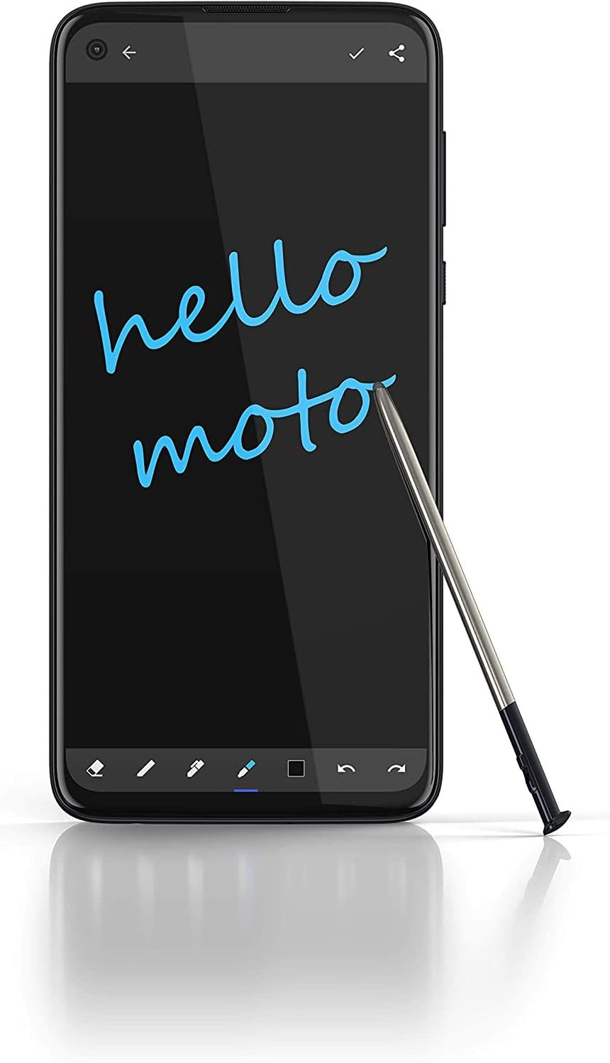 Indigo 4/128GB 48MP Camera Unlocked Smartphone G977