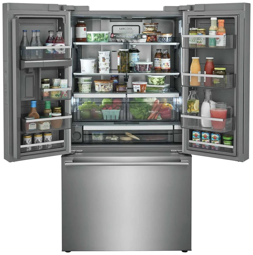 36" Wide 22.6 Cu. Ft. French Door Refrigerator H174