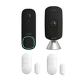 Smart Video Doorbell Camera (Wired) with HD Camera, Night Vision, 2-Way Talk K9343