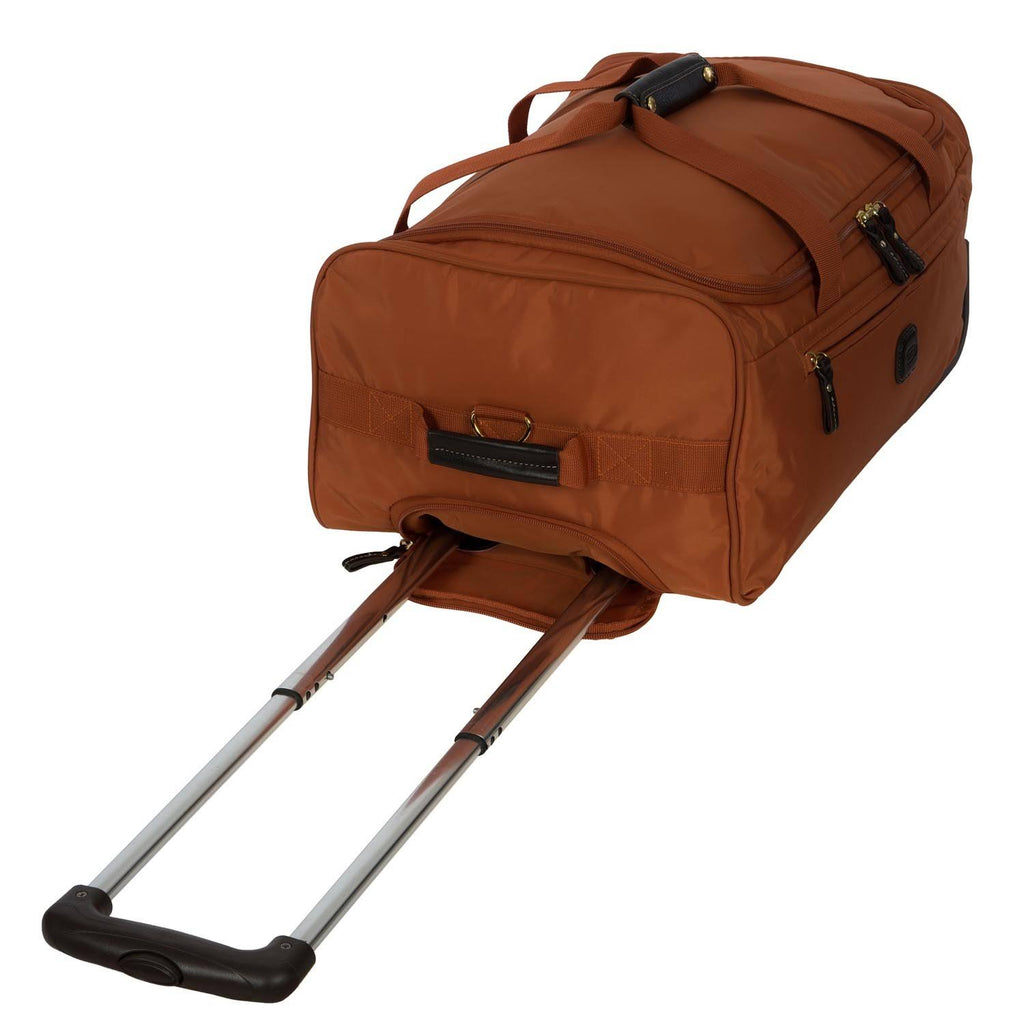 21-Inch Carry-On Rolling Duffel Y88730