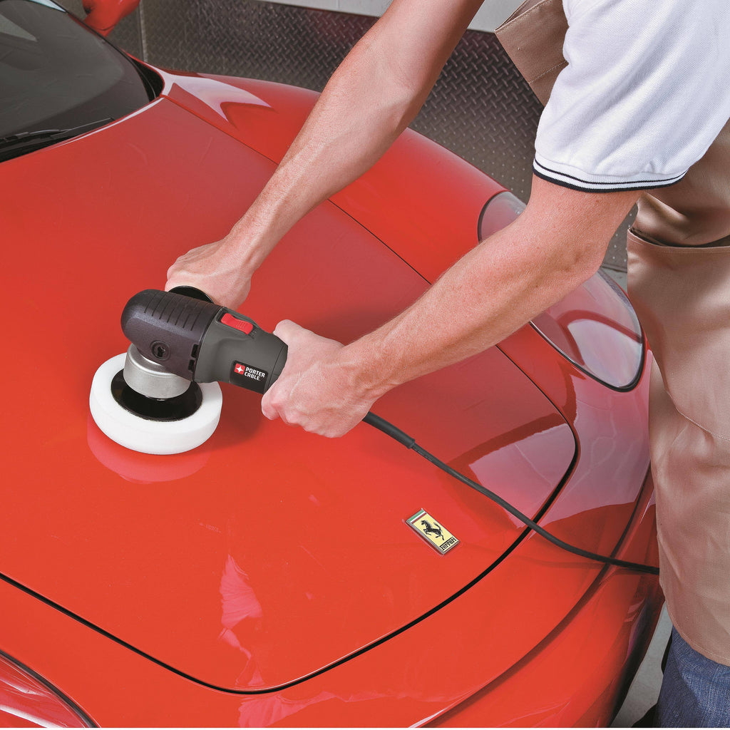 6 in. Variable Speed Random Orbit Polisher F332