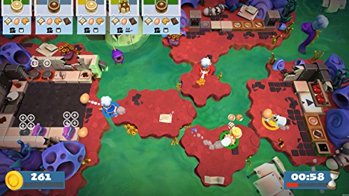Overcooked! 2 (PS4) N315676