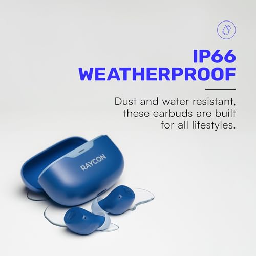 Bluetooth True Wireless in-Ear Earbuds with Active Noise Cancellation D284924