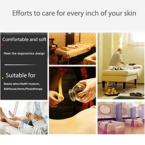 Portable 28 inch Wide Adjustable Folding Massage Table with Non-Woven Bag E18408