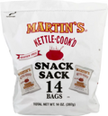 14 Count Kettle-Cook'd Potato Chip Snack Sack M883082