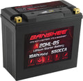 Lithium Motorcycle Powersport Battery YTX20L-BS 12.8V 18AH 550 CCA with BMS A5417