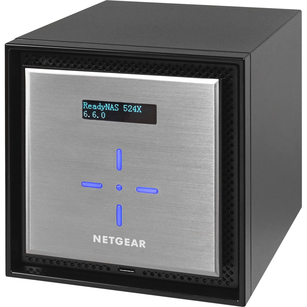 4-Bay NAS Server - SATA 6Gb/s A51073