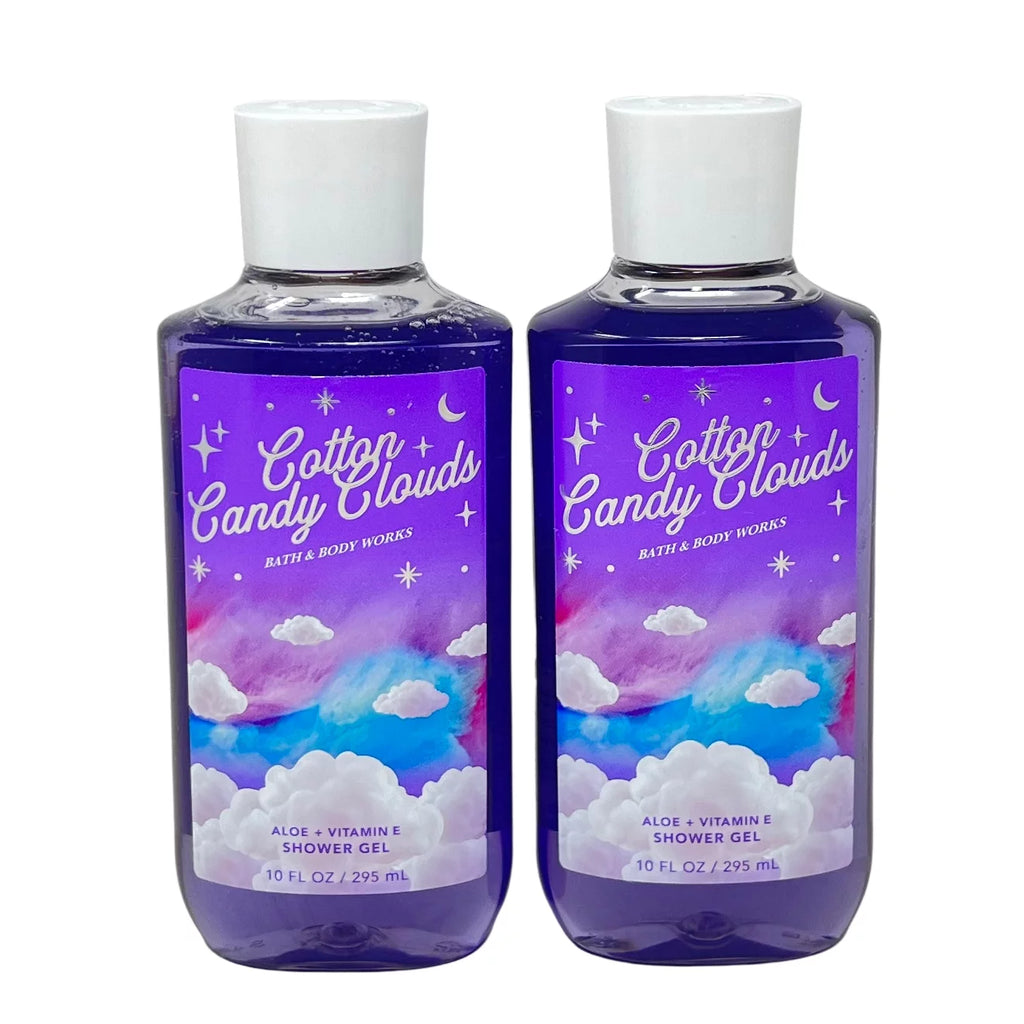 Cotton Candy Clouds Gift Set of 2 Z6929