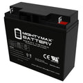 12V 18AH SLA Replacement Battery S876190