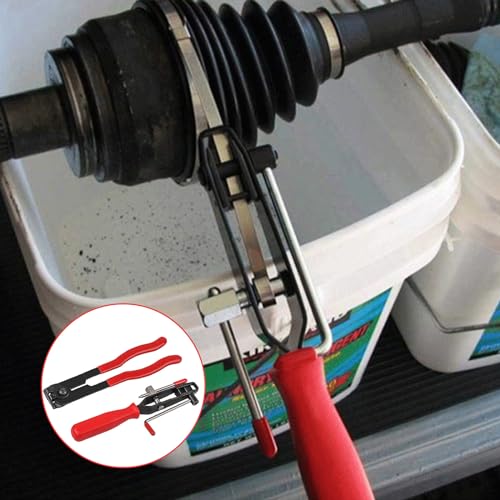 2 PCS Heavy Duty CV Joint Boot Clamp Pliers Kit K25904