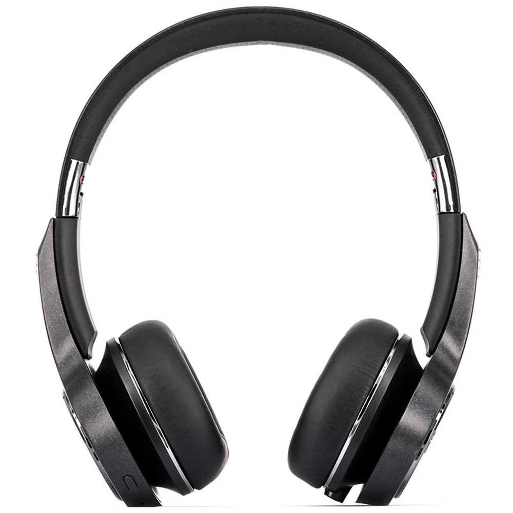Black Slate On-Ear Wireless Bluetooth Headphones K4341