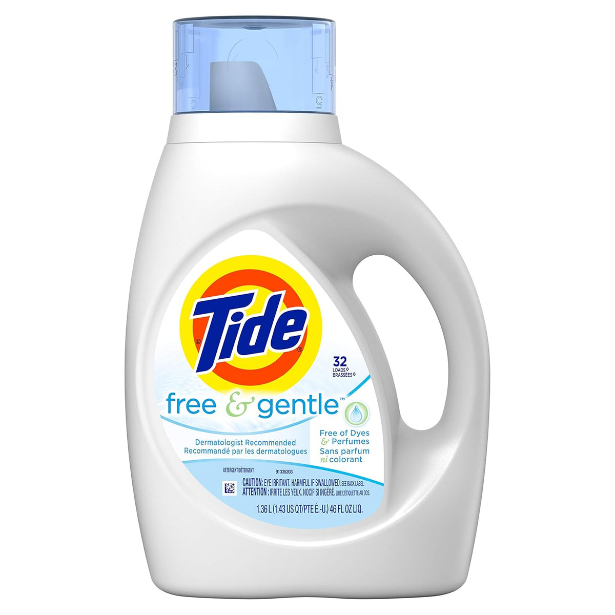32 loads Liquid Laundry Detergent O825025