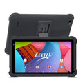 Black 7inch Kids Tablet Computer Android 12 32GB Storage Touch Screen L42161