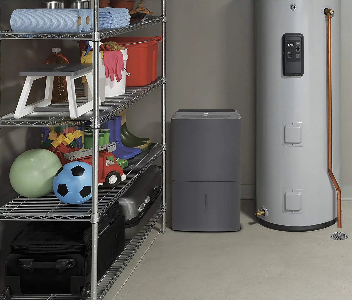 Dehumidifier with Built in Pump L603