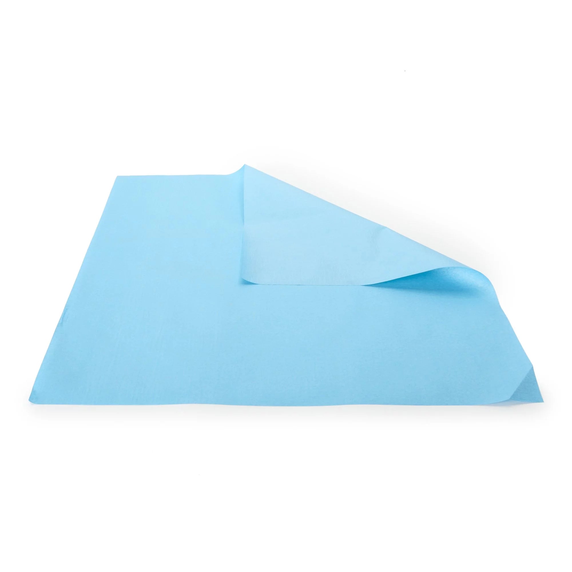 Sterilization Wrap Blue 24 x 24" 100 Ct I32678