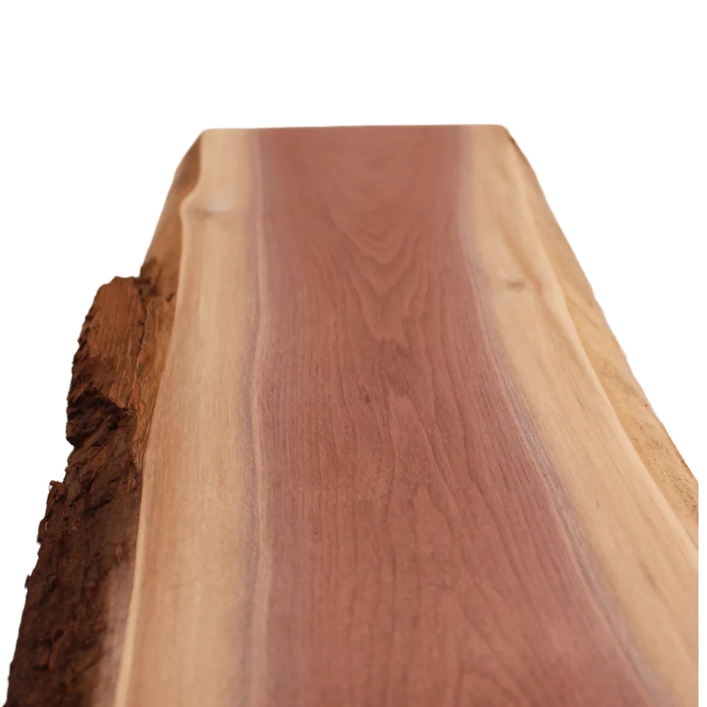 Live Edge Walnut Slab E4670