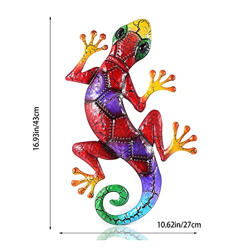 Outdoor Wall Art Glass Garden Decor M291