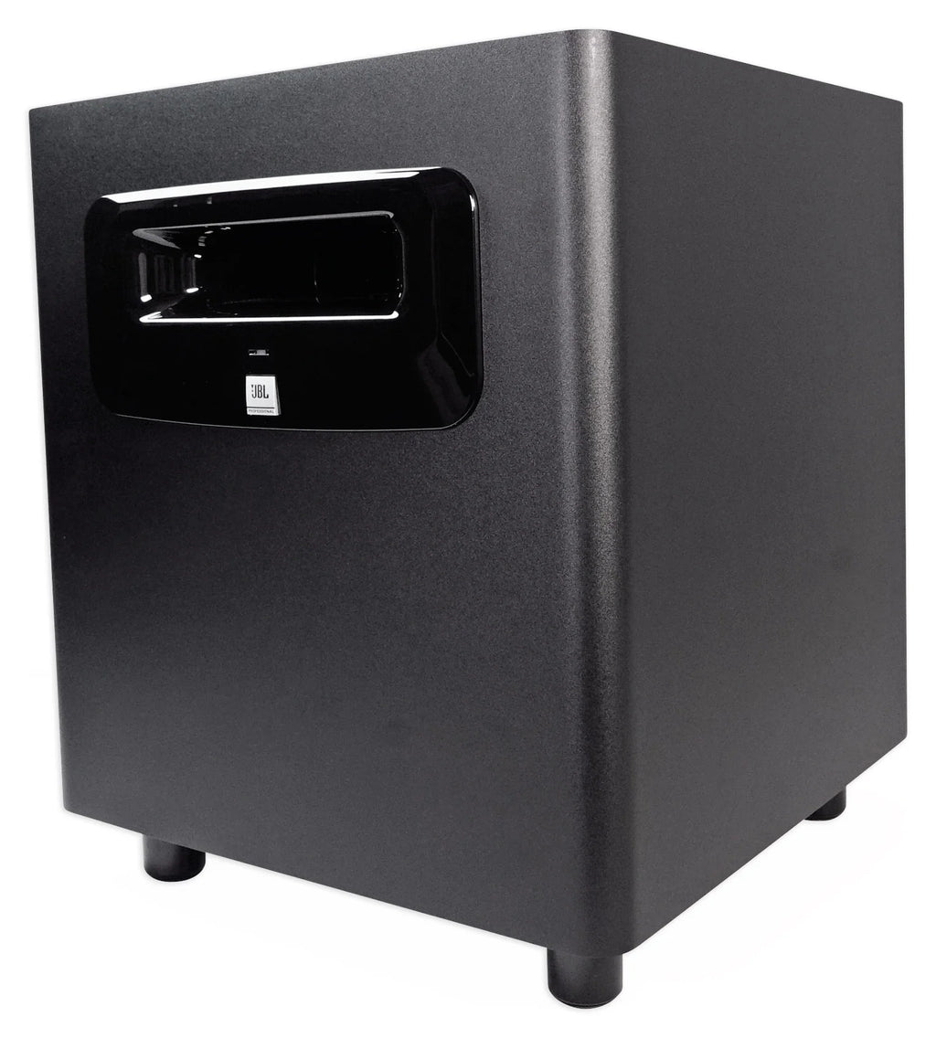 10" 200w Powered Studio Subwoofer K8482