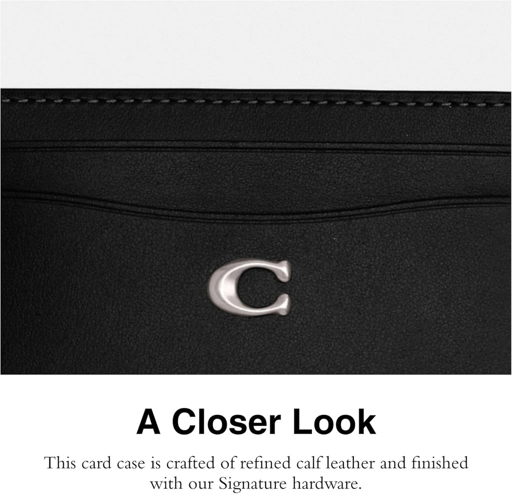 Black Card Case R461