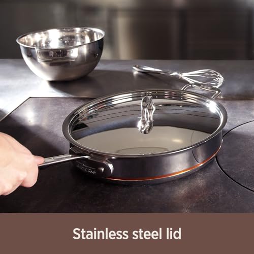 10 Piece Stainless Steel Cookware Set R192278
