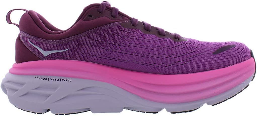 Beautyberry/Grape Wine Women's Shoes Size 8.5 E5591