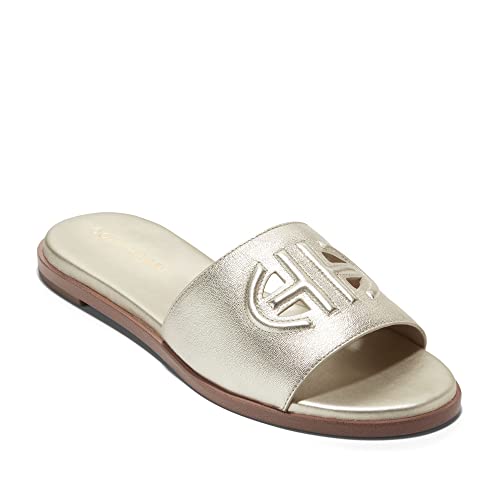 Women's Slide Sandal Flat T47675