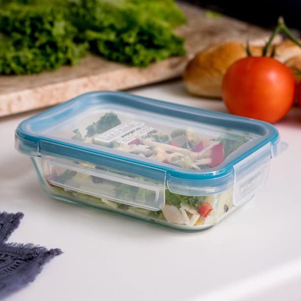 2-Cup Pyrex Glass Food Storage Containers (Pack of 2) B699