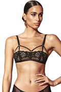 Black XL Bra K76272