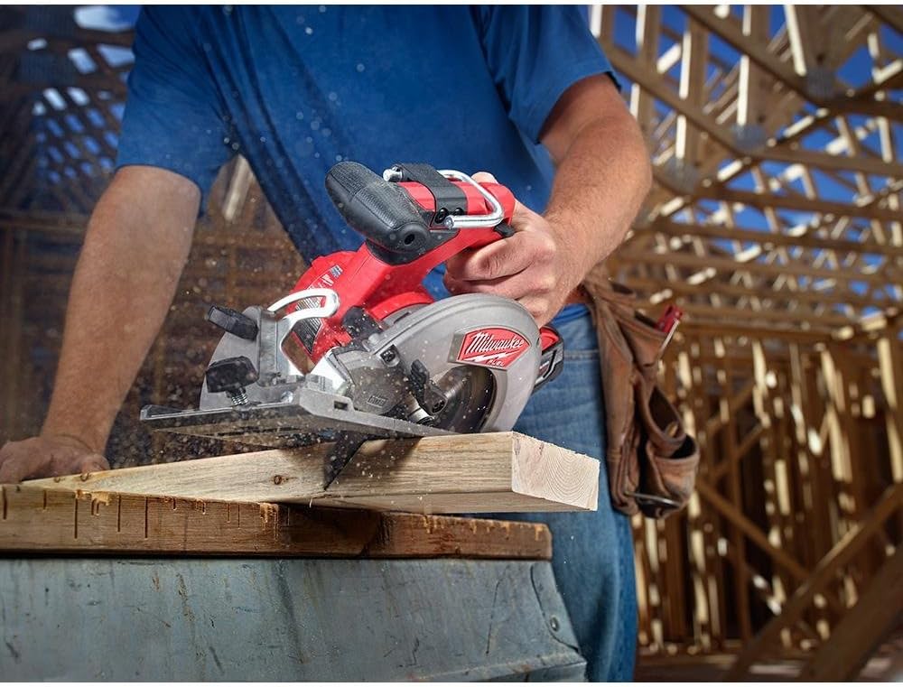 Brushless Cordless Combo Kit (6-Tool) with 5.0 Ah Batteries, Charger, Tool Bags M218