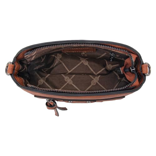 Small Crossbody Bags with Adjustable Strap K73956