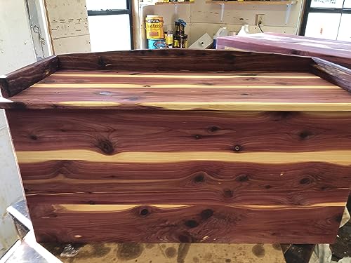 42" Cedar Storage Chest Z264937