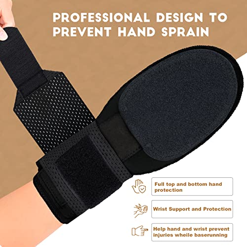 Baseball Sliding Mitt W5702