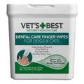 Dental Care Finger Wipes for Dogs & Cats S863126