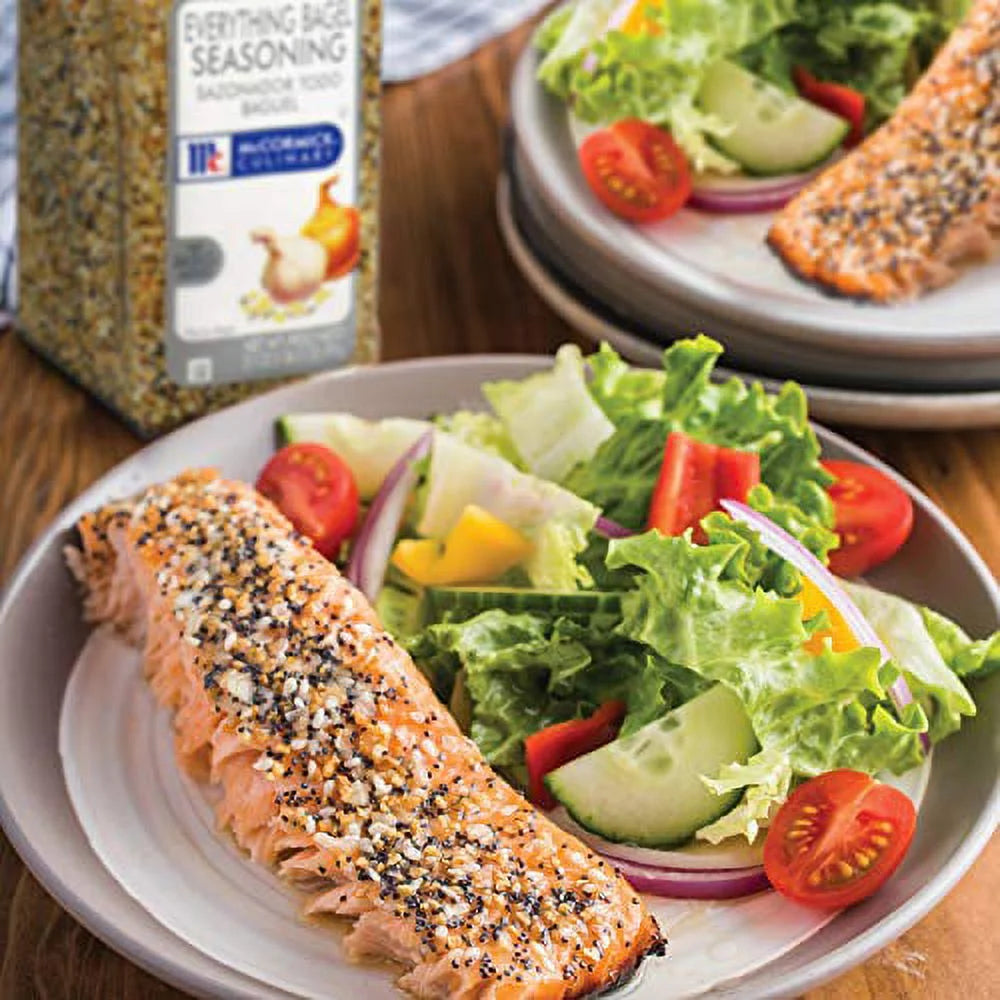 Everything Bagel Seasoning, 21 oz T9248