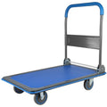 Foldable Push Cart Dolly 330 lbs. Capacity Hand Truck L875