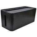 Black Cable Management Box Q730668