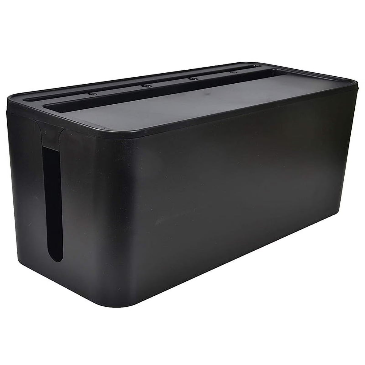Black Cable Management Box Q730668