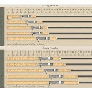 Premier Casting Rod P816231