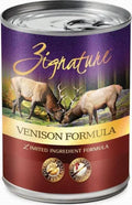 Limited Ingredient Diet Grain Free Venison Formula Canned Dog Food 13oz, case of 12 A260992